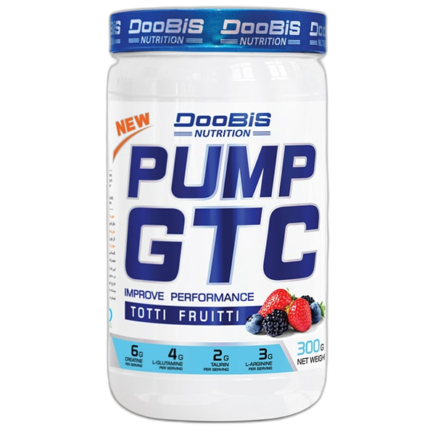 پامپ GTC دوبیس- 300 گرم