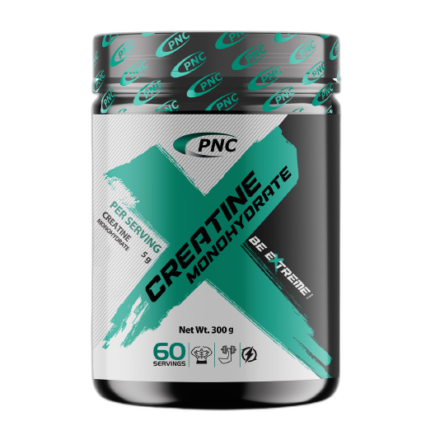 کراتین مونوهیدارت کارن(pnc) - 300 گرم