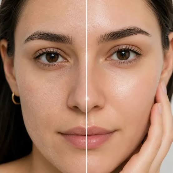 پاکسازی و فیشیال پوست