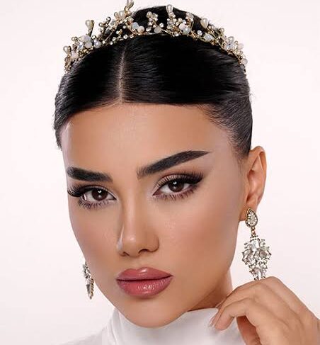 میکاپ عروس